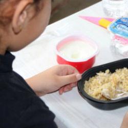 Öğrenciler için beslenme hakkı