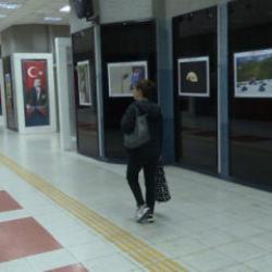 &Ouml;ğretmenler g&uuml;n&uuml; i&ccedil;in &ouml;zel sergi: Ankara'da a&ccedil;ıldı!