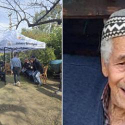 Muğla'da korkun&ccedil; olay:  Yaşlı adam silahla vurulmuş olarak bulundu