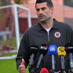 'Oyunlarını tahmin ediyorum' diyen Volkan Demirel 'Planımız hazır' diyerek konuştu