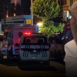 Pendik'te cadde ortasında cinayet!