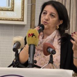 Pervin Buldan'dan İmralı eleştirilerine net mesaj: Her şeyin zamanı var