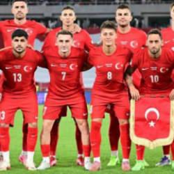 Play-off kura çekimi yapılacak! Türkiye'nin rakibi yarın belli oluyor