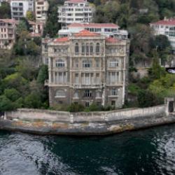 İstanbul Boğazı'nın en pahalısı Zeki Paşa Yalısı yeniden satışta: Vergisi 5,5 milyon lira
