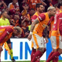 Rakiplere evinde şans tanımıyor! Galatasaray yenilgiyi unuttu
