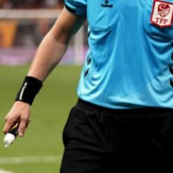 Süper Lig'de haftanın hakemleri belli oldu