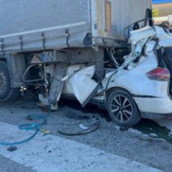 Sinop'ta feci kaza: Özel eğitim öğretmeni hayatını kaybetti