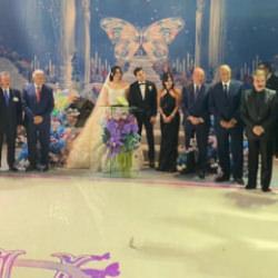 Siyaset dünyası bu düğünü konuşuyor! Sosyal medyada gündem oldu! Dikkat çeken isimler! 