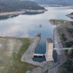 Son 10 yılın en düşük seviyesi: İstanbul’un barajları alarm veriyor