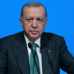 G20 Liderler Zirvesi'nde hitap etti! Basına kapalı gerçekleşti