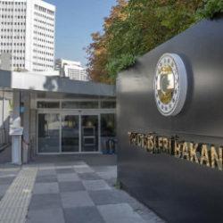 Son dakika: Türkiye'den Yunanistan'a sert tepki! Ankara sinsi oyunu gördü...