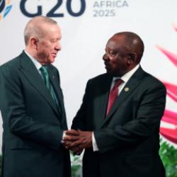 Son dakika...Erdoğan'dan G-20'de &ouml;nemli mesaj: "Yeni politikaya ihtiya&ccedil; var"