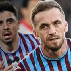 Süper Lig ekibinden çifte bomba: Ozan Tufan ve Edin Visca...