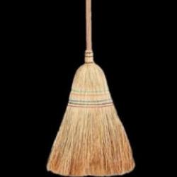 Süper Lig ekibinden süpürgeli tepki! 'İşlem tamam'