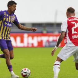 Eyüpspor, son dakikalarda yıkıldı