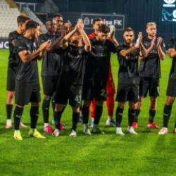 Süper Lig'in efsanesine 1. Lig'de 5 gollü darbe