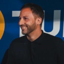 Tedesco 'Tercih etmiyorum' diyerek Galatasaray sorusuna cevap verdi!