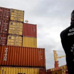 Ticaret Bakanlığı duyurdu: 1 tonun üzerinde esrar ele geçirildi!