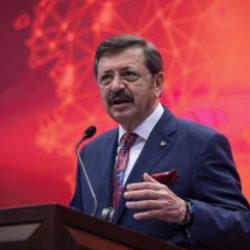 TOBB Başkanı Hisarcıkloğlu: Yapay zeka ile mesleklerin çoğu tarihe karışacak!