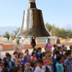 Tokat'ta bir il&ccedil;enin okullarında zil &ccedil;almıyor: İşte sebebi 