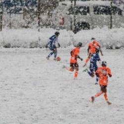 Trabzonspor Hakkari'den üç puanla dönüyor: Hakemler kaza yaptı