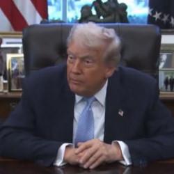 Trump kararını a&ccedil;ıkladı: Suudi Arabistan'a F-35 satacağız