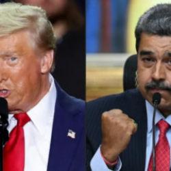 Trump'tan dikkat çeken Venezuela açıklaması