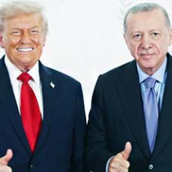 Trump'tan Suriye a&ccedil;ıklaması: Erdoğan istedi, yaptırımları kaldırdım