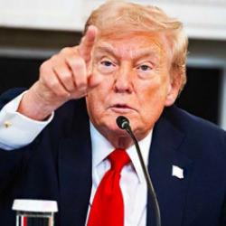 Trump'tan tüm ülkelere Rusya tehdidi: Ağır yaptırımlar uygulayacağız