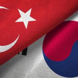 Türkiye ve Güney Kore arasındaki ticaret hacmi 10 milyar doları aştı!