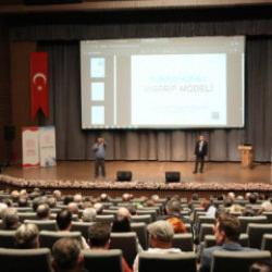 T&uuml;rkiye Y&uuml;zyılı Maarif Modeli Isparta Buluşmaları başladı