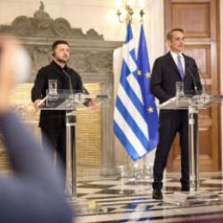 T&uuml;rkiye&rsquo;den geri kalmamak i&ccedil;in anlaştı: Yunanistan Başbakanı ile donanma anlaşması