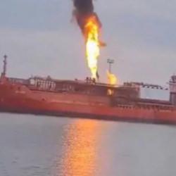 Ukrayna'da vurulan ORINDA petrol gemisi kime ait?