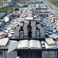 &Uuml;mraniye&rsquo;de kitap vakti: 6. &Uuml;mraniye Kitap Fuarı başlıyor