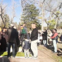 &Uuml;nl&uuml; şarkıcı Muazzez Abacı son yolculuğuna uğurlandı