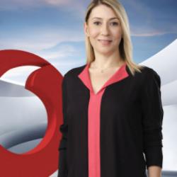 Vodafone'un yeni̇ alan kodu 547 ile her numara bir anlama kavuşuyor