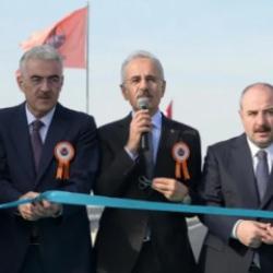 Bakan Uraloğlu duyurdu: Bursa’ya 2026’da hızlı tren geliyor!