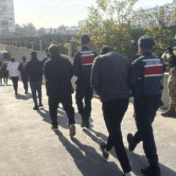 Yasa dışı bahis operasyonunda 4'ü hakem 32 kişi tutuklandı