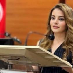 Neslihan Özdemir partisinden istifa etti: Koskoca bir balon çıktı