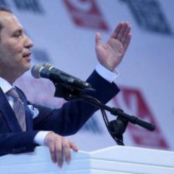 Yeniden Refah Partisi'ni sarsan gelişme! Fatih Erbakan bile inanamadı!