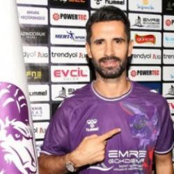 1. Lig ekibi Alper Potuk ile yollarını ayırdı!