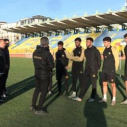 3. Lig'de şampiyonluğa oynarken sadece 7 oyuncuları kaldı