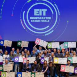 3 Türk takımı, Avrupa’nın En İyi Start-up Ödülü’ne layık görüldü