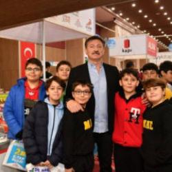 4. Ulusal Bahçelievler Kitap Fuarı kapılarını açıyor