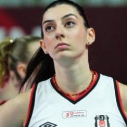 Beşiktaş Ceren Karagöl ile yollarını ayırdığını duyurdu