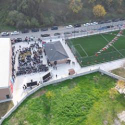 5 farklı mekan yer alıyor: 20 milyon liraya inşa edildi