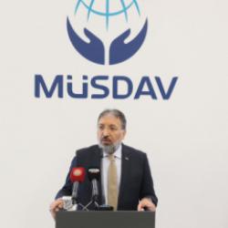 Arpaguş: Dinimizin g&ouml;n&uuml;l boyutunu sanatla yakalayabiliriz