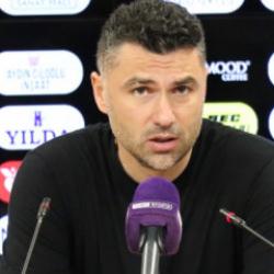Burak Yılmaz hakeme isyan etti: Dünyanın her yerinde penaltı