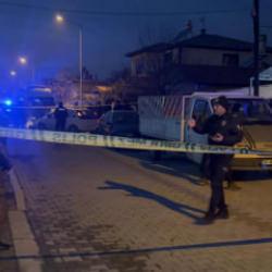 Dehşet evi! Baba ile oğlu silahla vurulmuş halde bulundu