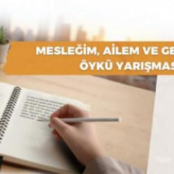 MEB “Mesleğim, Ailem ve Geleceğim” temalı öykü yarışması düzenliyor 